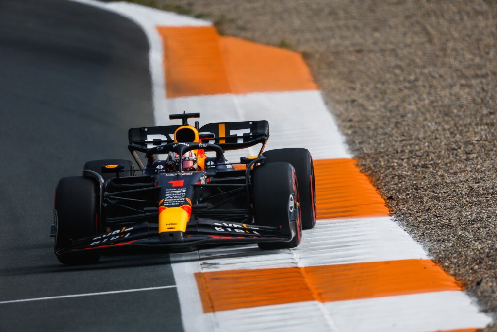 Verstappen: "C'è qualcosa da ottimizzare, ma siamo messi bene"