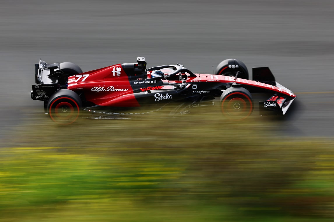 GP Olanda, le immagini delle prove libere del venerdì