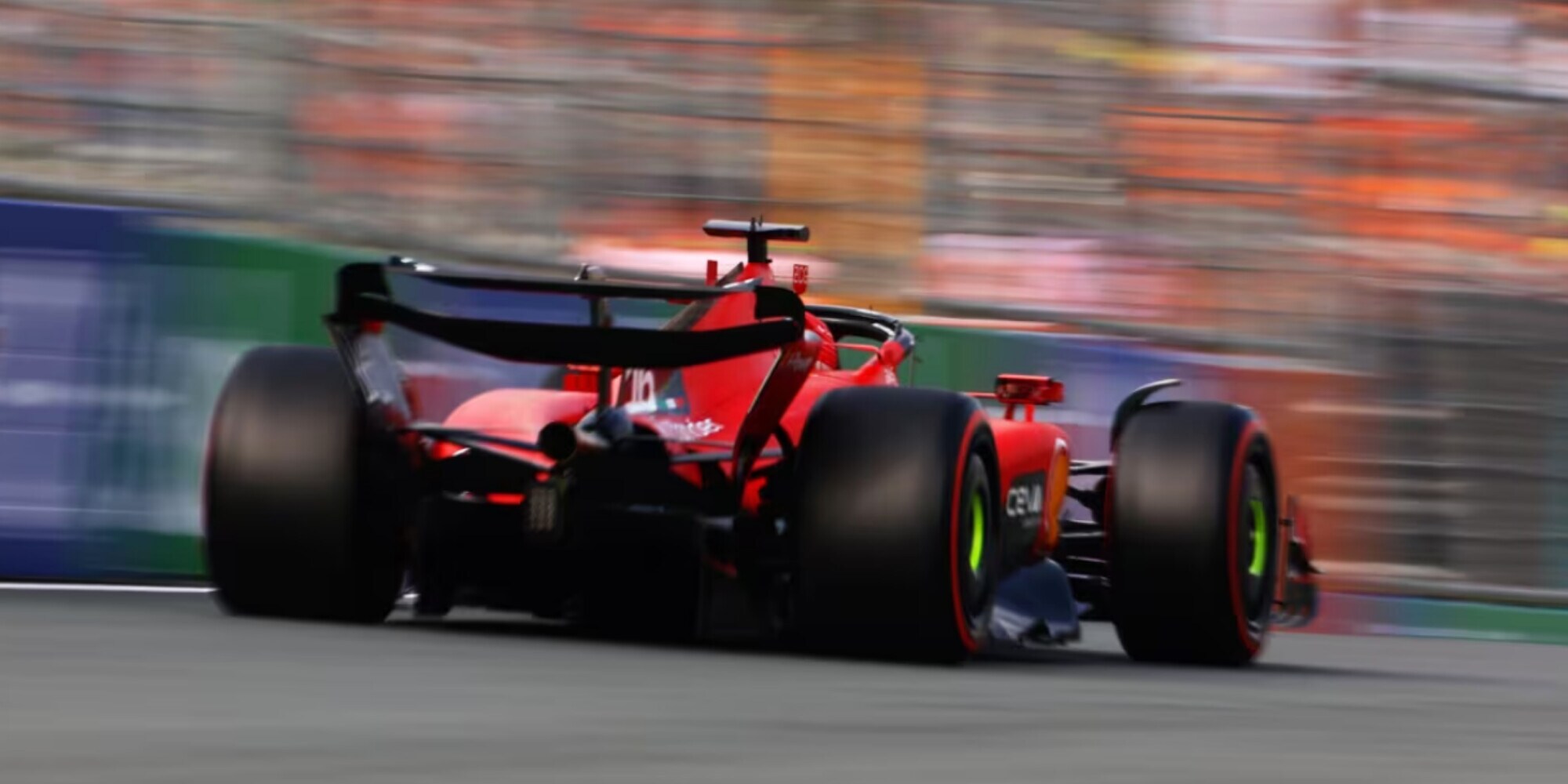 Ferrari 676, la Rossa del 2024 si discosterà radicalmente dalla SF-23