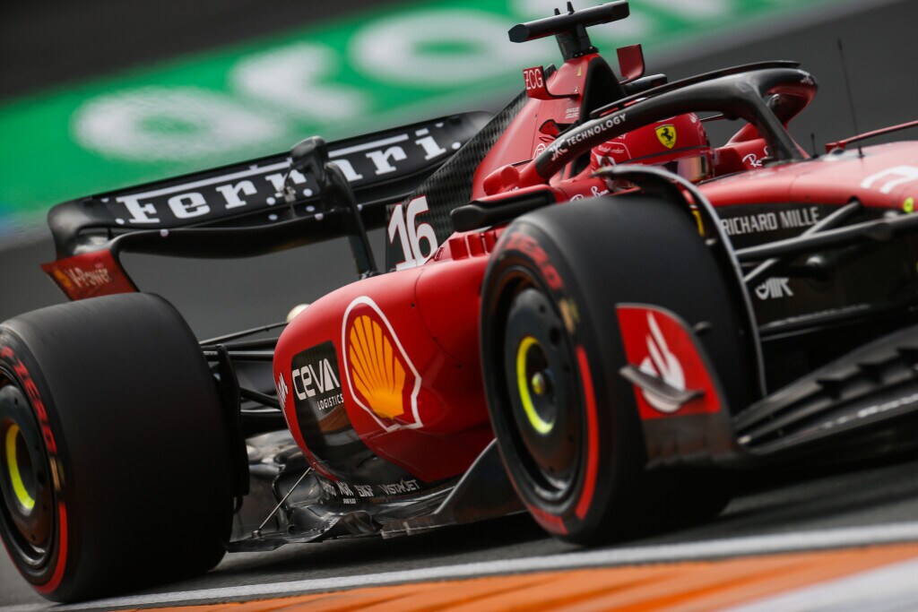 F1 GP Olanda, LIVE: prove libere 3 in diretta