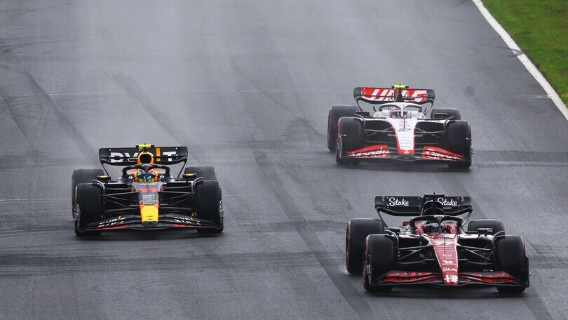 Hulk, la garanzia dell'usato sicuro: un assist per Perez e Bottas