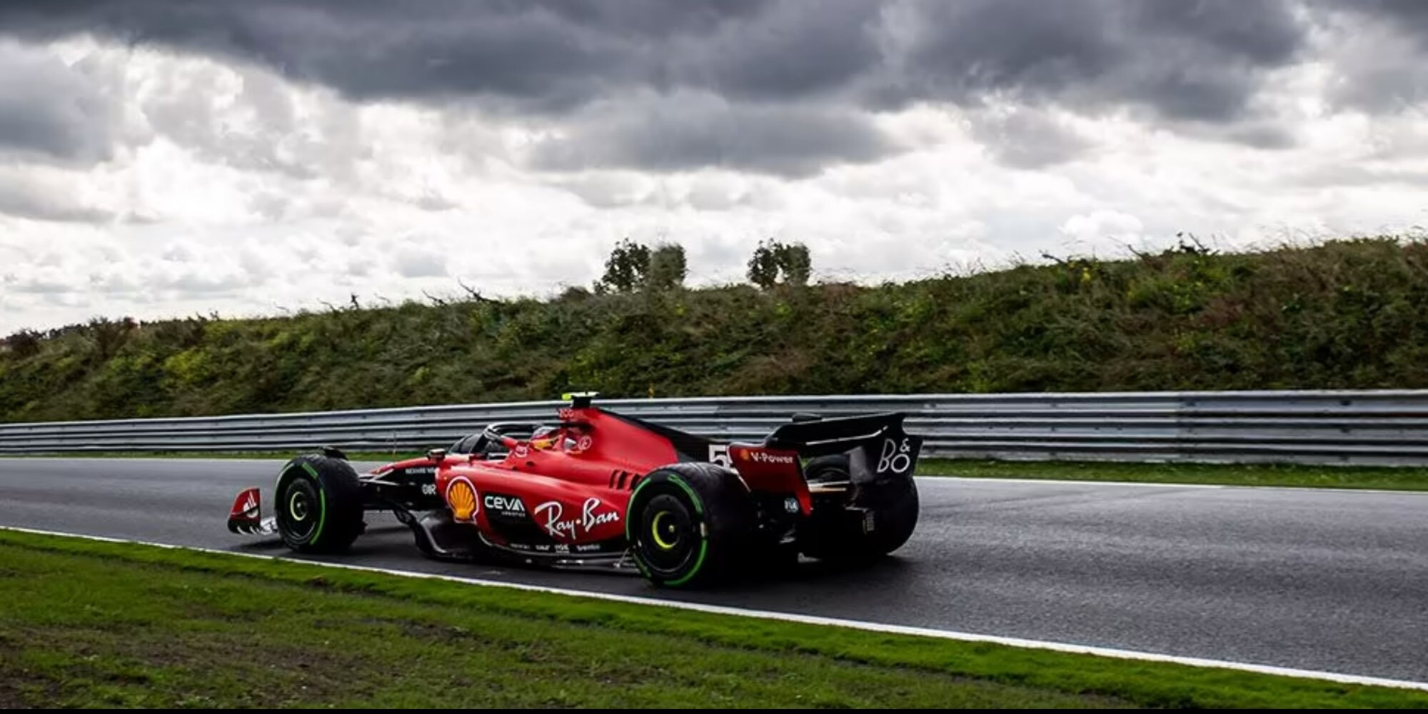 F1 LIVE GP Olanda, segui la gara in diretta