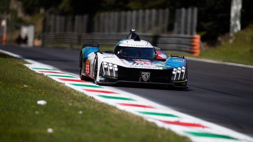 6 Ore del Fuji, Peugeot schiera Vandoorne
