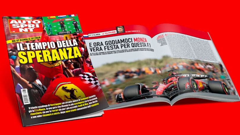 L'editoriale del direttore: il Tempio della speranza