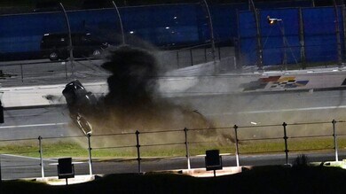 Terribile incidente e tragedia sfiorata in Nascar