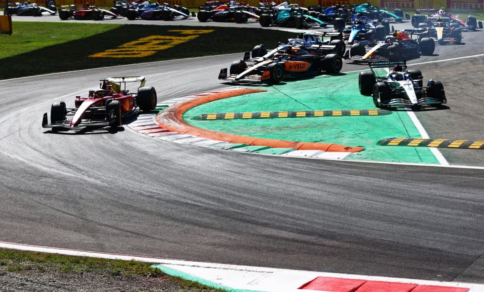 GP Italia: Ferrari, le 5 domande verso Monza