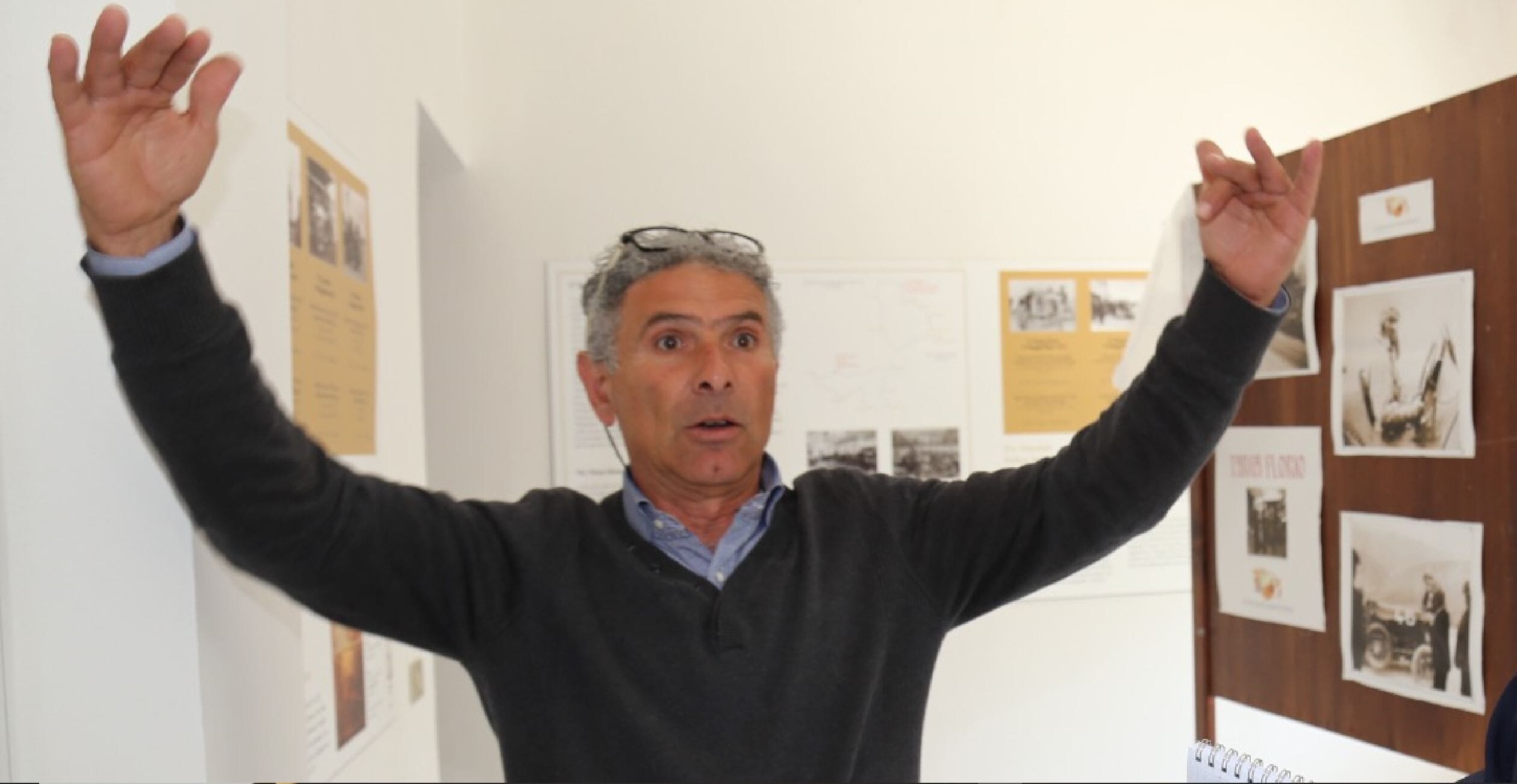 Addio a Nuccio Salemi