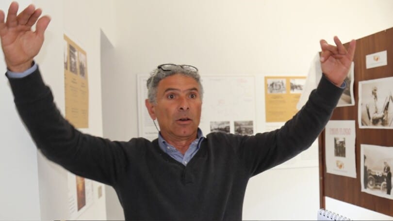 Addio a Nuccio Salemi