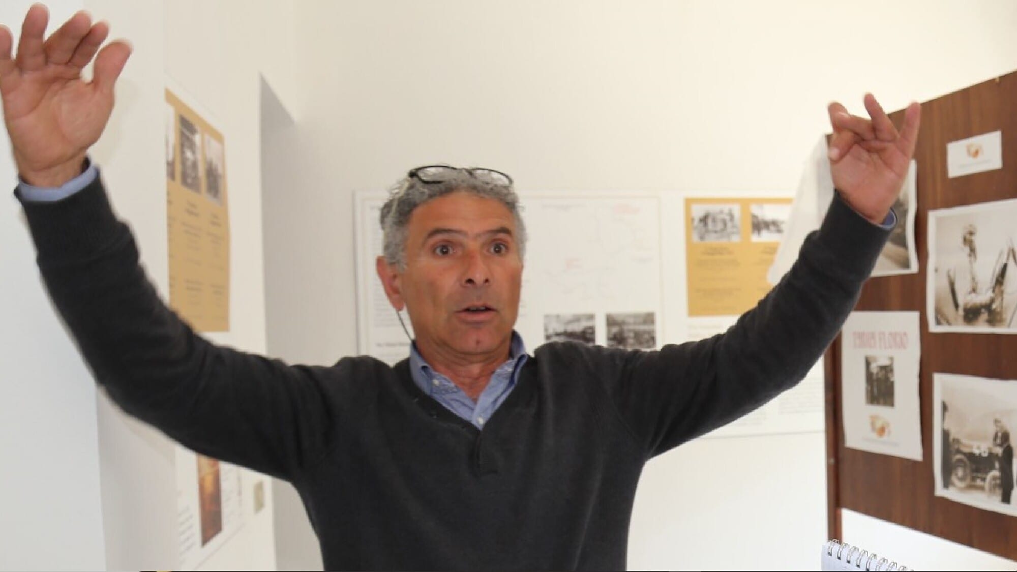 Addio a Nuccio Salemi
