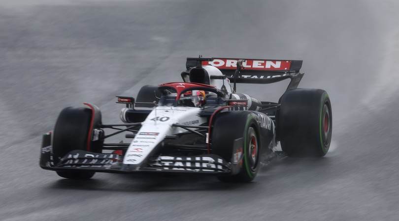 L’incredibile record del deb Liam Lawson con l'AlphaTauri