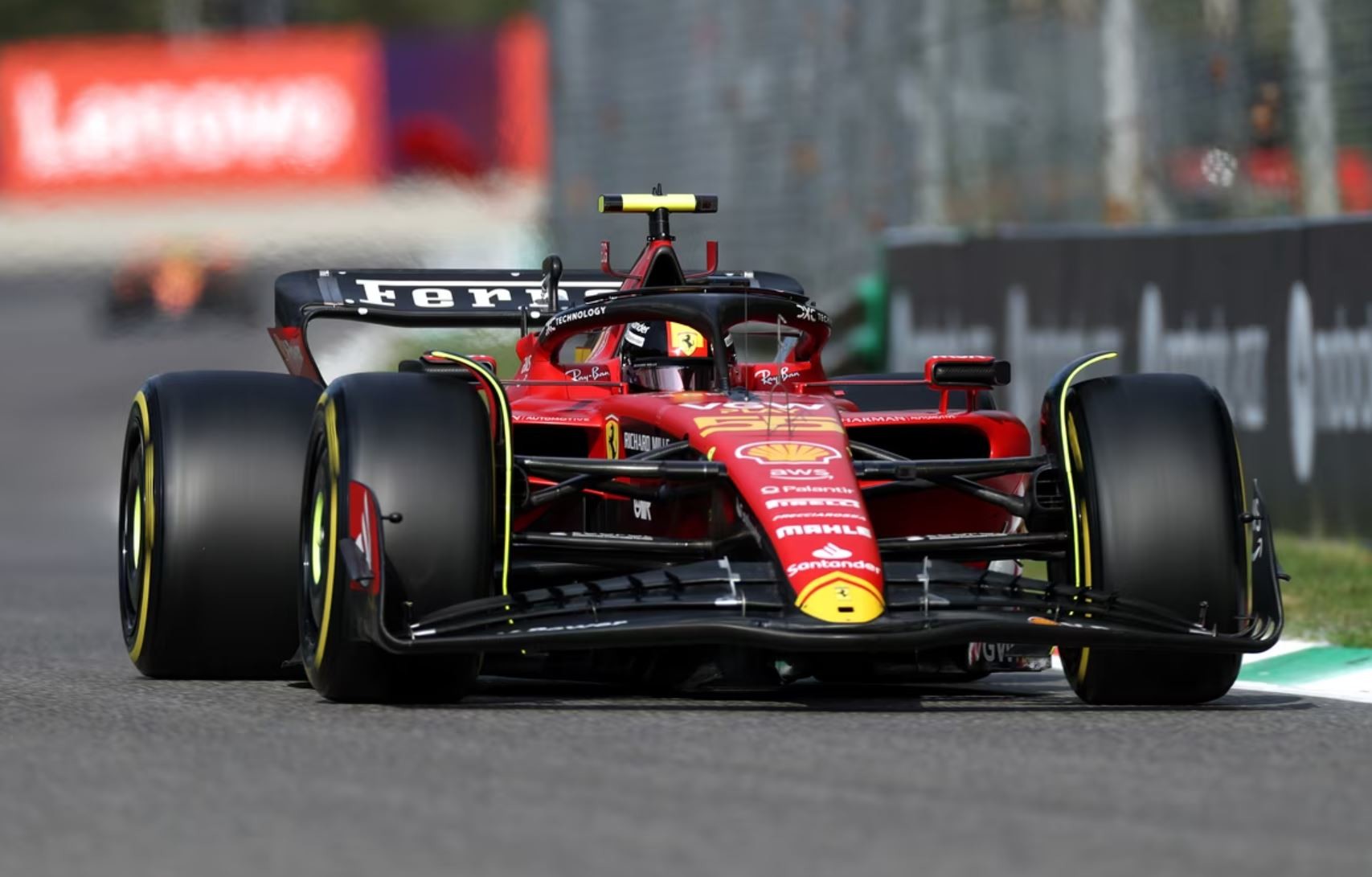 F1 LIVE GP Italia, segui le prove libere 3 in diretta