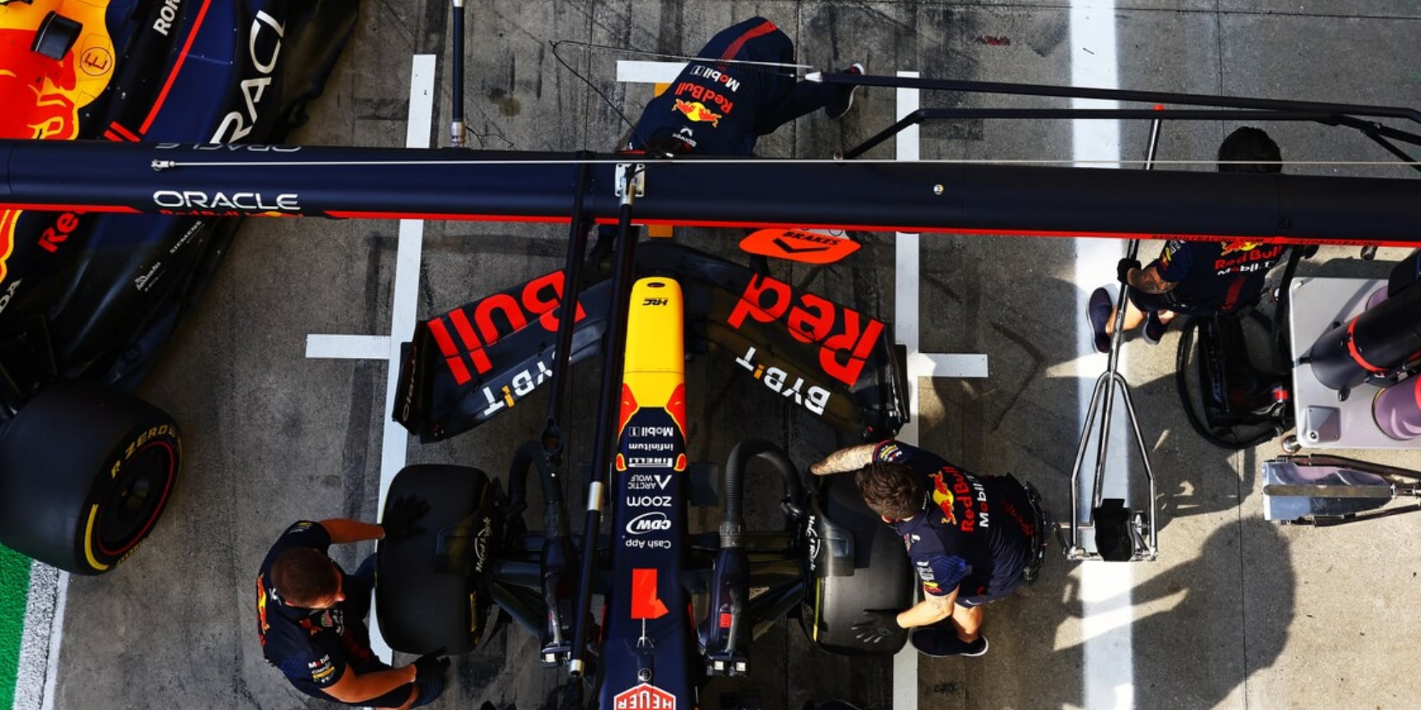 Verstappen: "Buon secondo posto, domani proveremo a vincere"