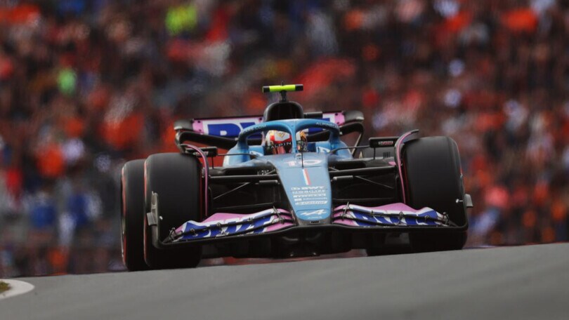 De Meo: "Ad Alpine mancava la giusta traiettoria, non molliamo la F.1"