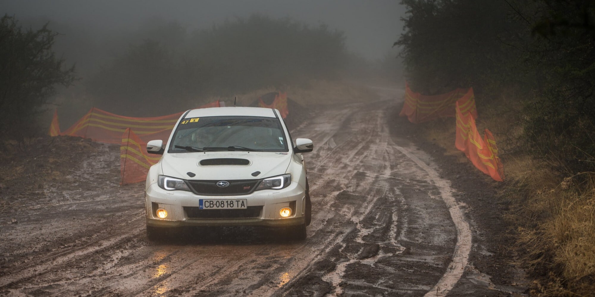 WRC Grecia, tutto pronto per l'Acropolis