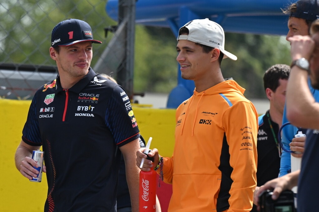 Mercato piloti, Norris-Verstappen è una coppia possibile per Lando