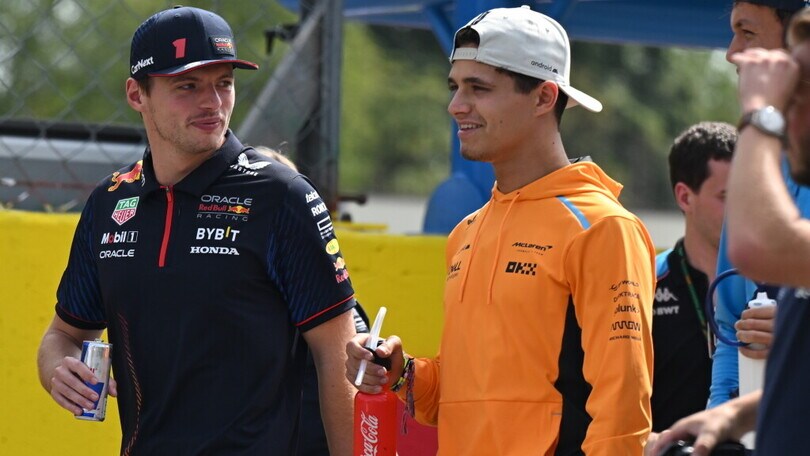 Mercato piloti, Norris-Verstappen è una coppia possibile per Lando