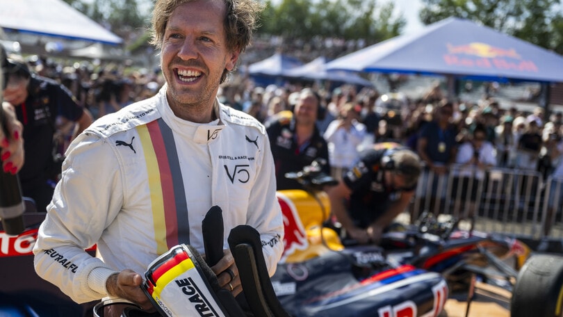 Mercato piloti, Vettel spinge Schumacher "C'è un sedile libero, però..."