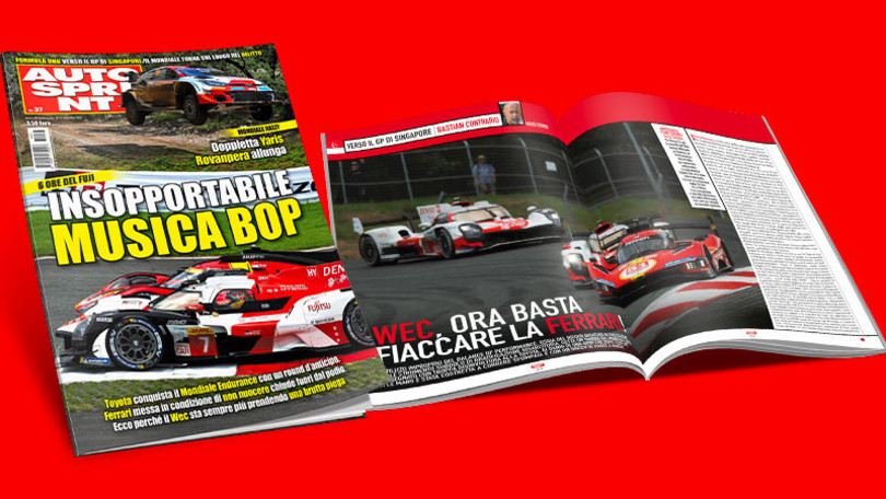 L'editoriale del Direttore: Toyota okay, ma il BoP no