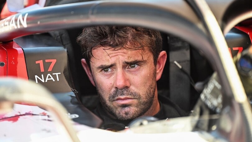 Andretti, arriva Nato in Formula E