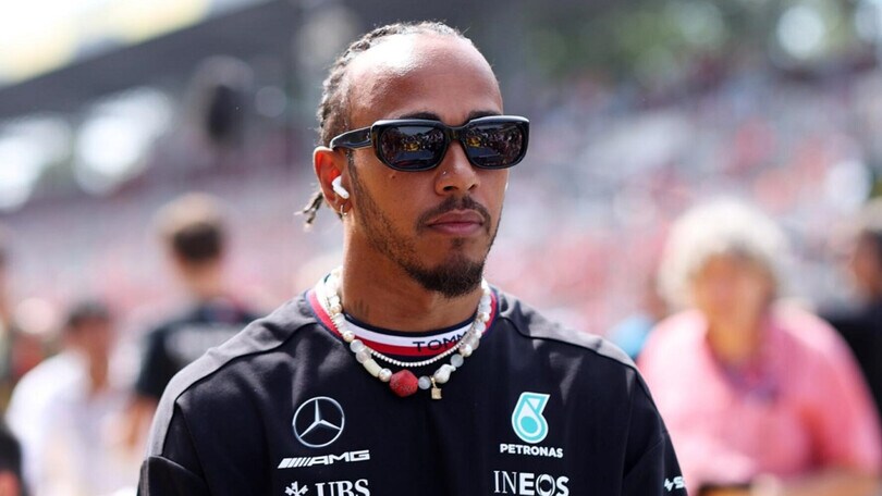 Hamilton: "Verstappen? I miei compagni di squadra erano più forti"