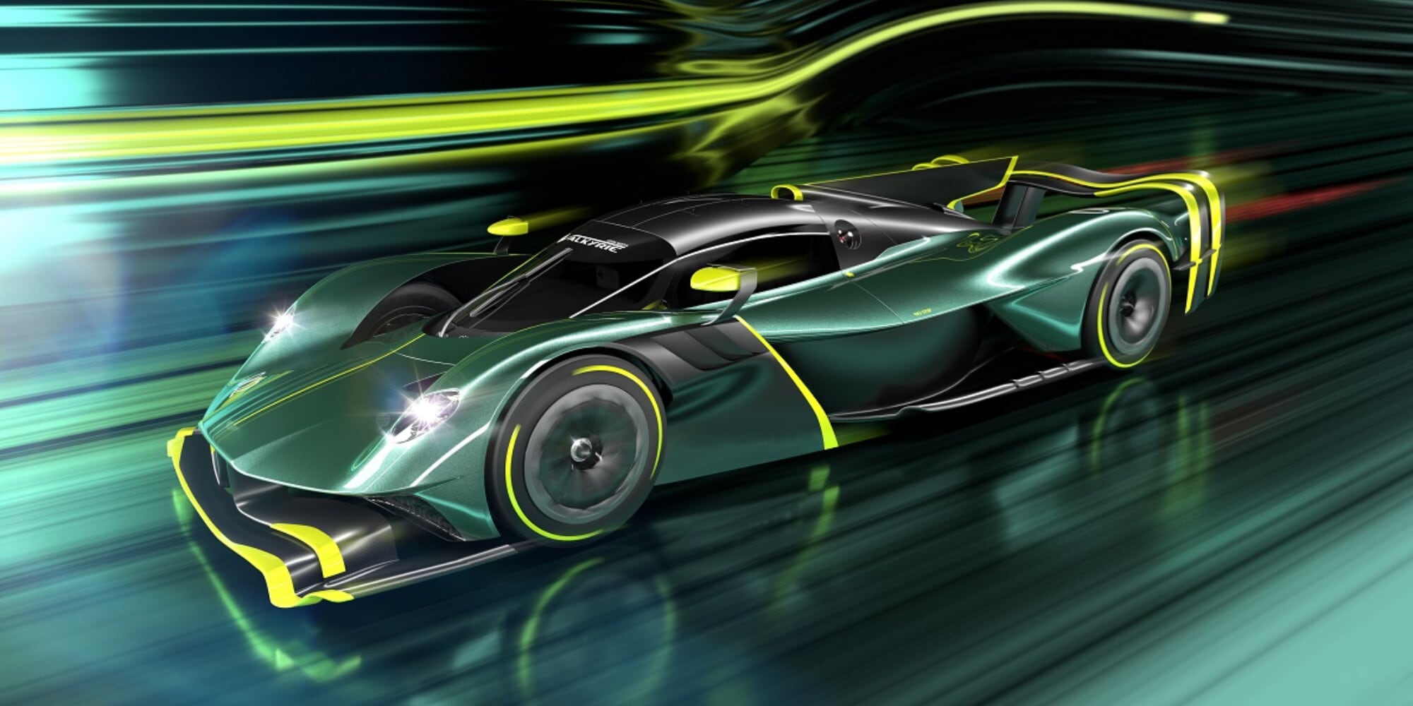 Aston Martin, riparte il progetto Le Mans per la Valkyrie
