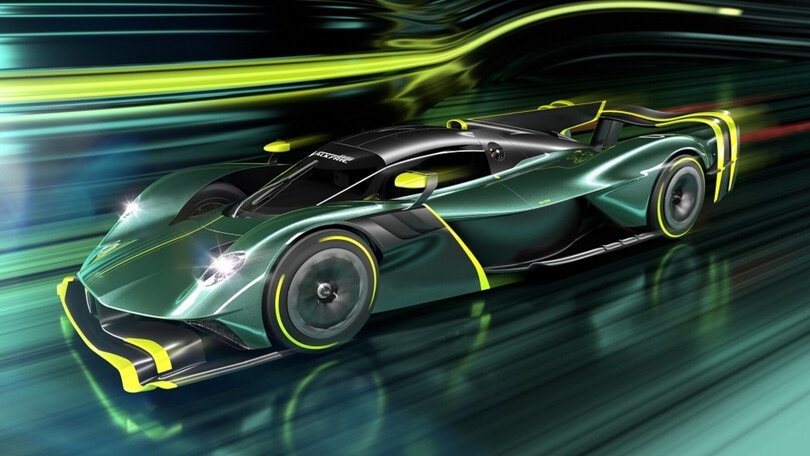 Aston Martin, riparte il progetto Le Mans per la Valkyrie
