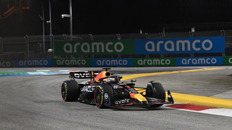 Verstappen e Perez in coro: "Siamo molto lontani"