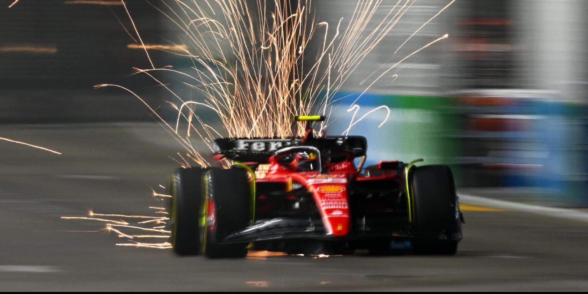 F1 LIVE GP Singapore: segui la gara in diretta