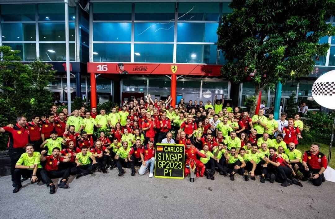 GP Singapore: i 5 temi del fine settimana