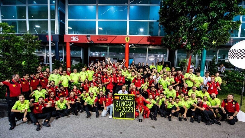 GP Singapore: i 5 temi del fine settimana