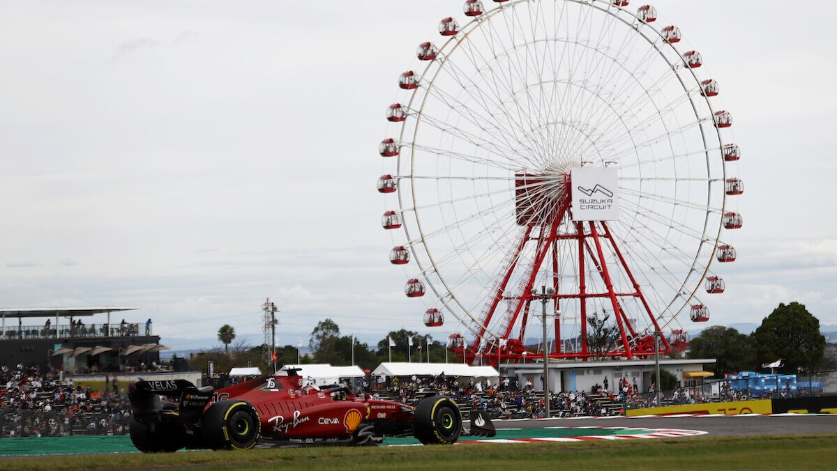Pirelli, a Suzuka un assaggio della nuova mescola C2 2024