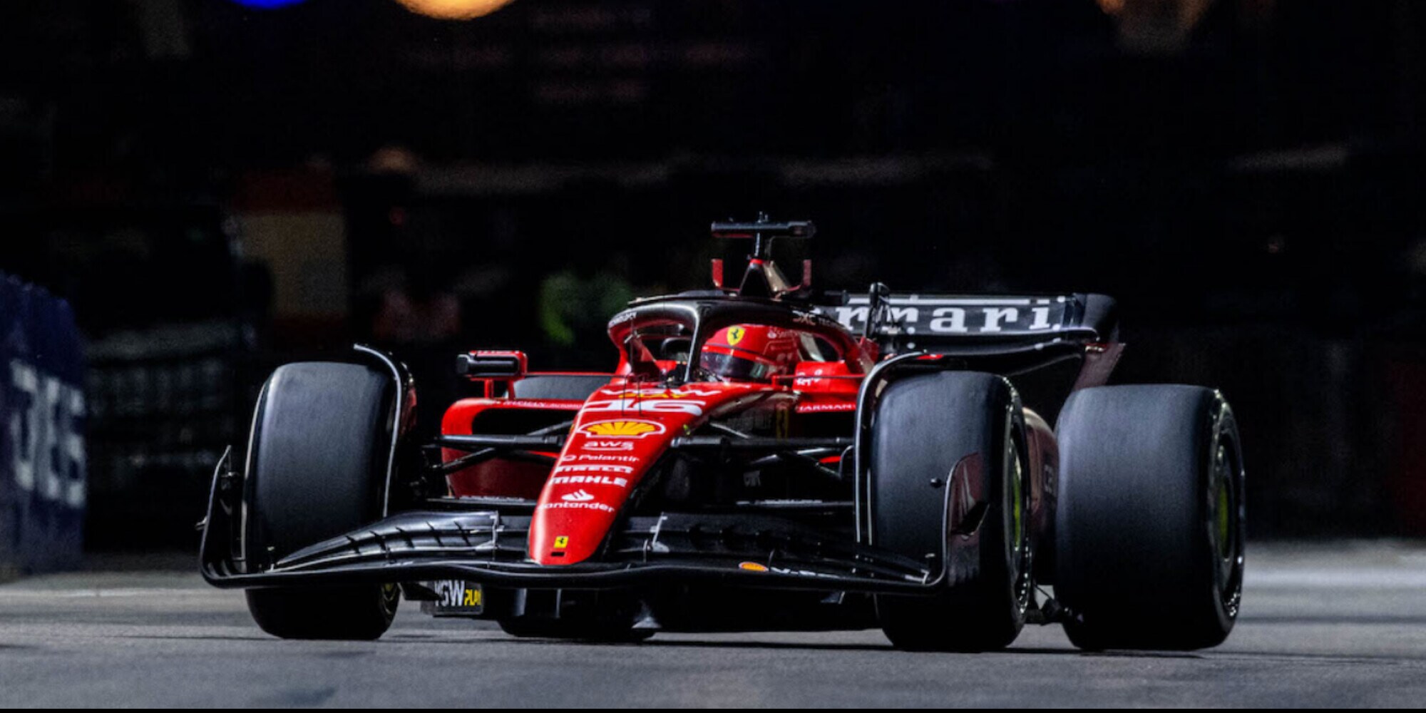Leclerc, Ferrari proverà a essere ancora la sorpresa a Suzuka