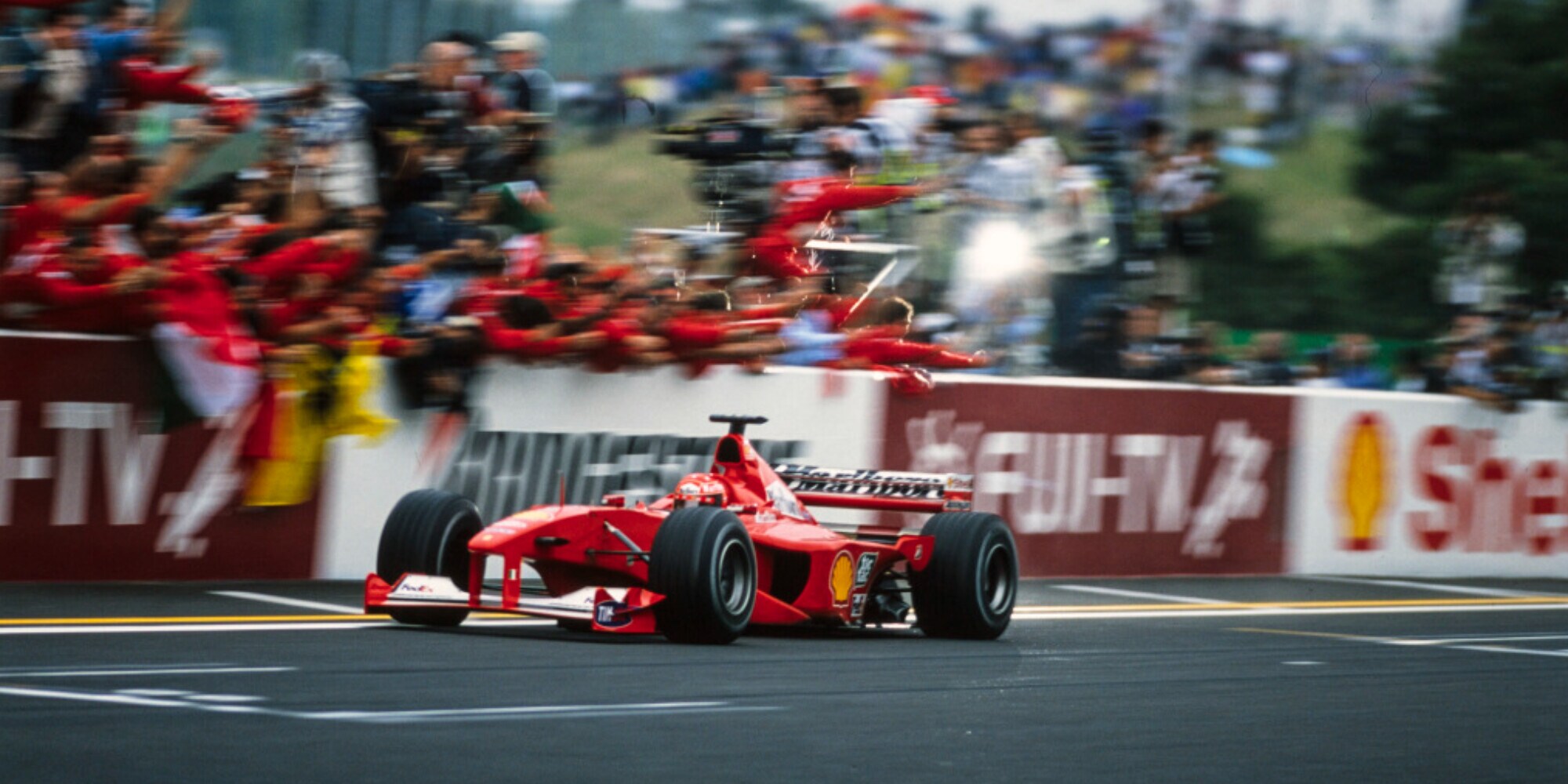 F.1, quando a Suzuka si diventa campioni del mondo