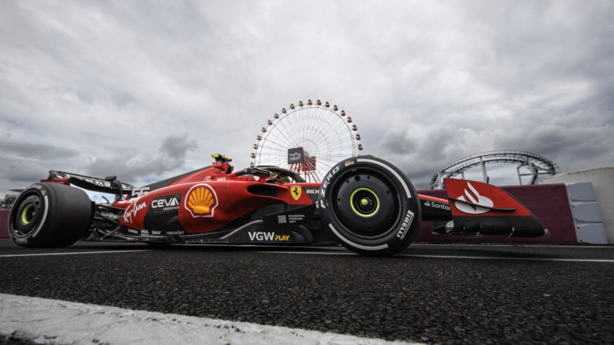 F1 GP Giappone LIVE: segui le prove libere 2 in diretta