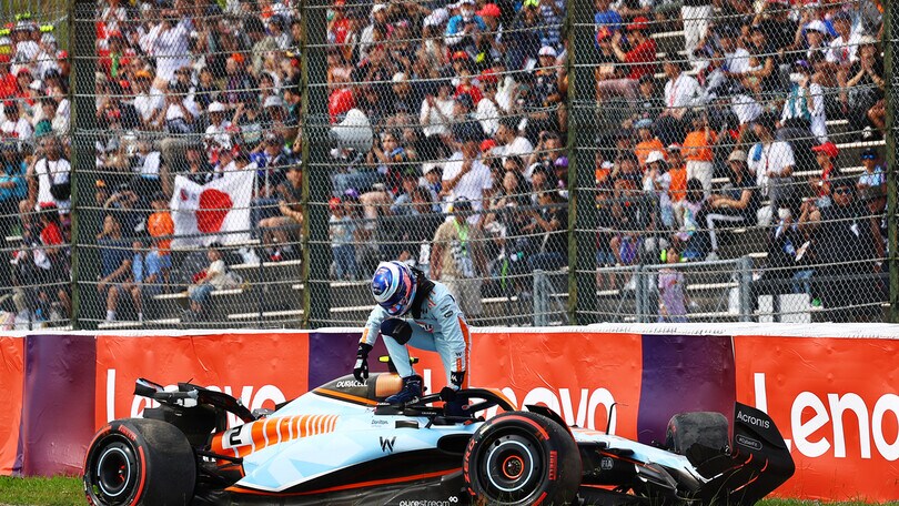 Vowles spinge Sargeant: "Lo vogliamo in macchina nel 2024"