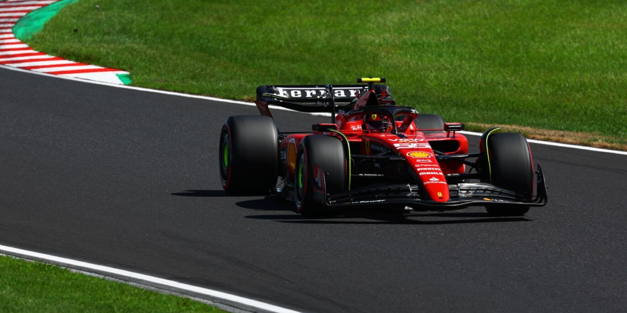 Sainz: "Non è la nostra pista, McLaren più veloce"