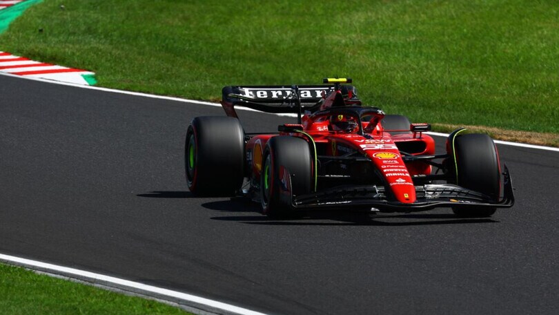 Sainz: "Non è la nostra pista, McLaren più veloce"