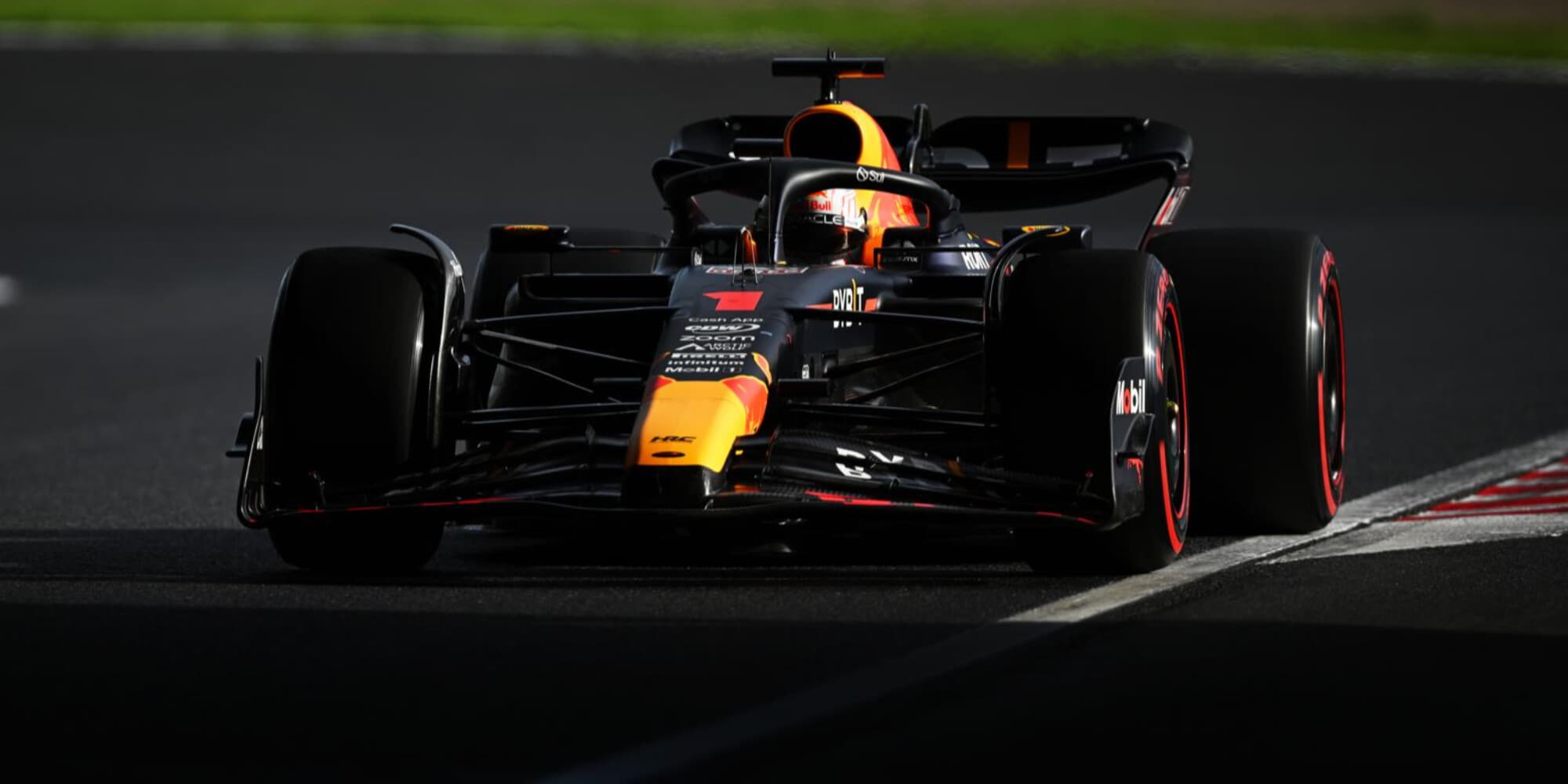 GP Giappone, qualifiche: pole strepitosa per Verstappen, Ferrari 4° e 6°