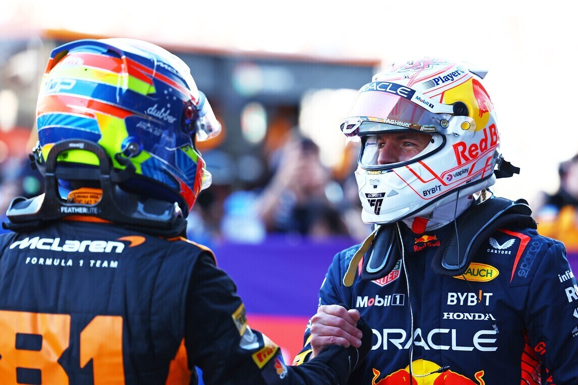 Verstappen vola in pole a Suzuka: "Sensazione splendida"