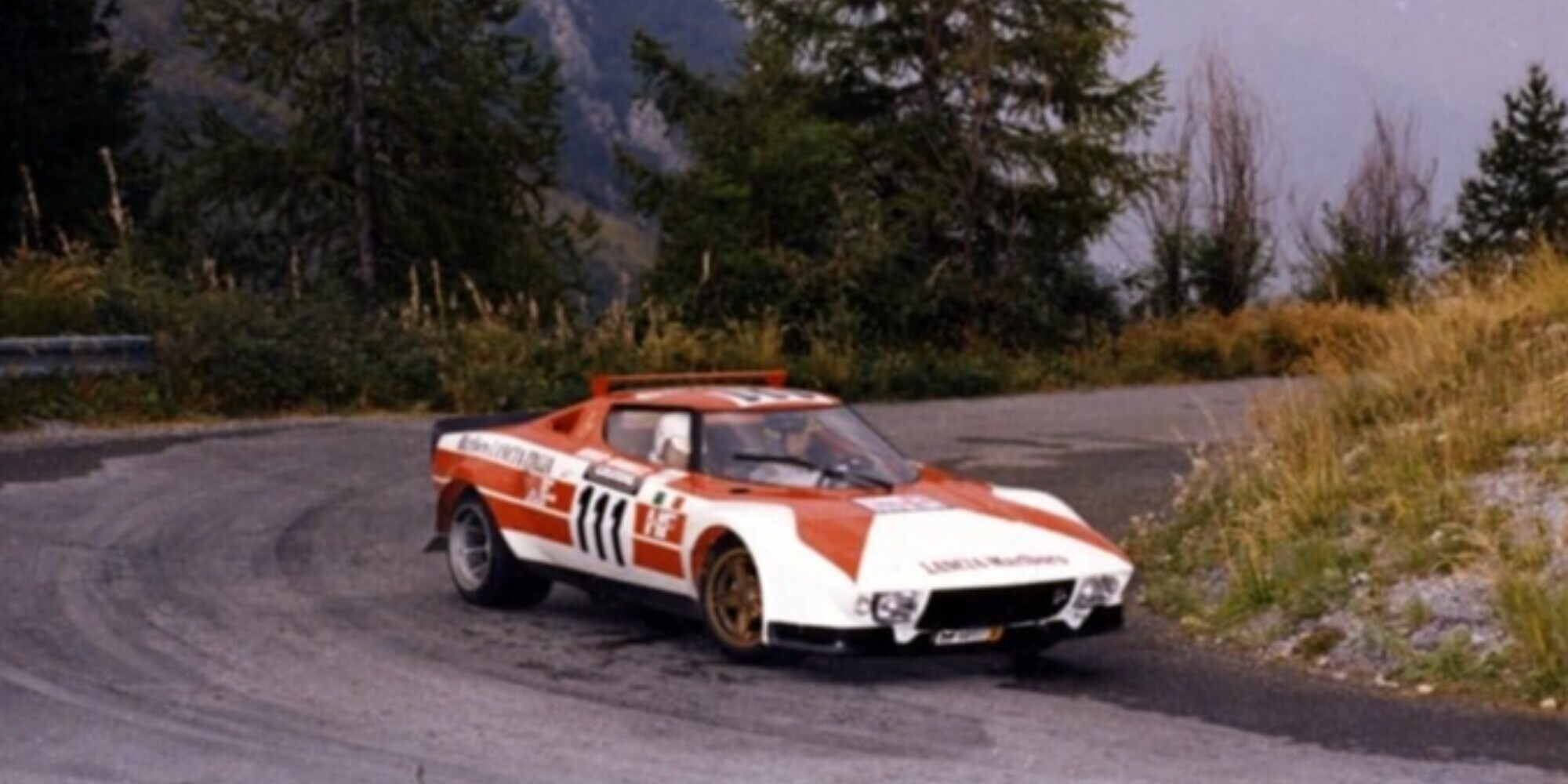 Lancia Stratos, 50 anni fa l'inizio della leggenda