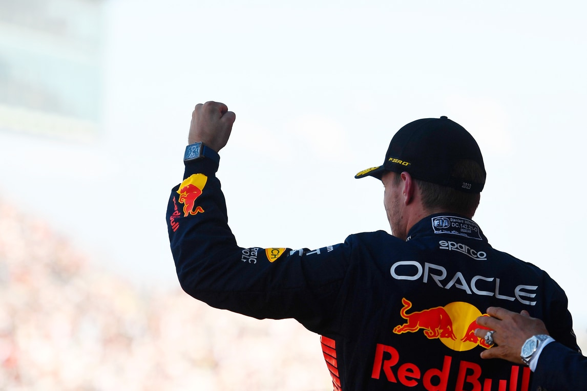 L'editoriale del direttore: Red Bull gode, Ferrari lotta