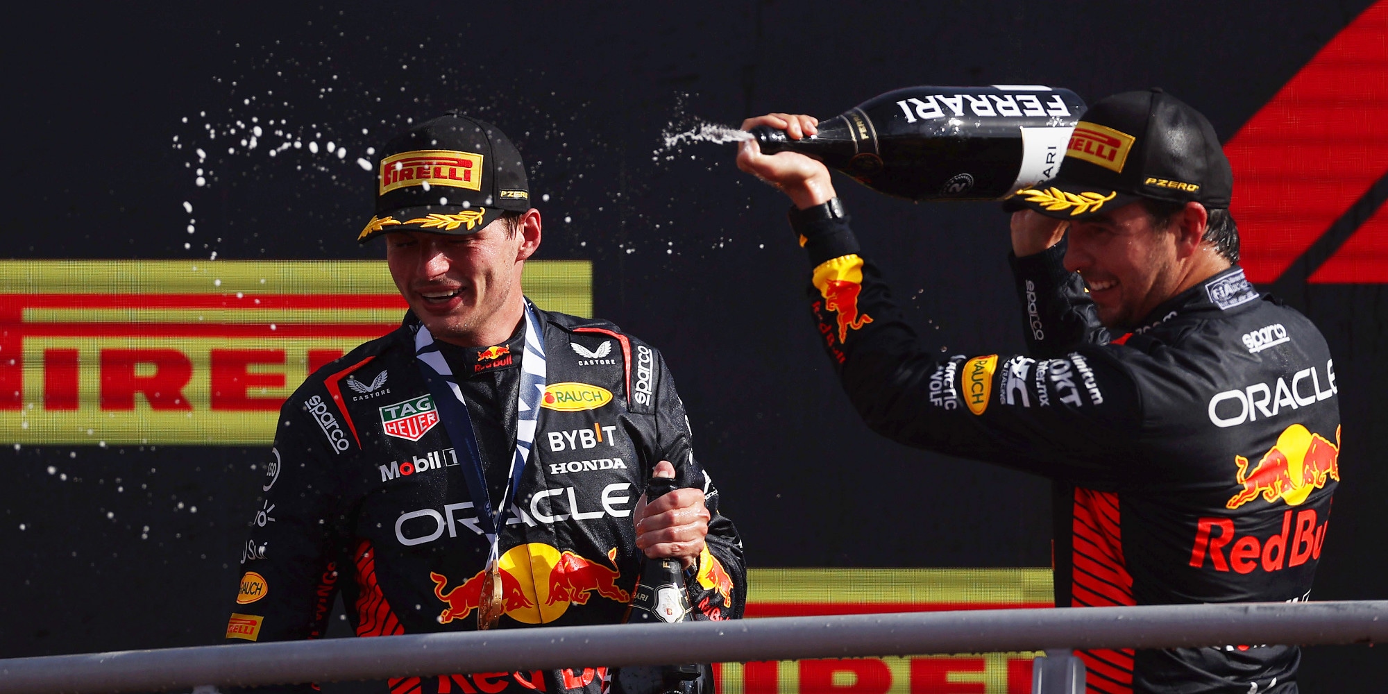 Red Bull sceglie Sparco come fornitore di abbigliamento per il team