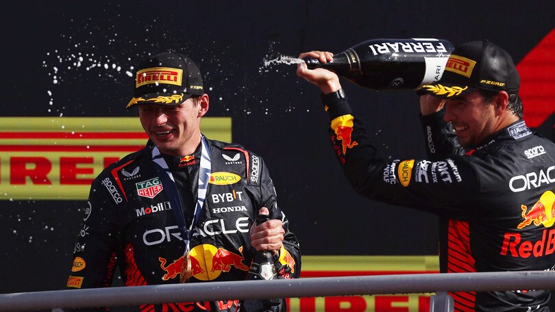 Red Bull sceglie Sparco come fornitore di abbigliamento per il team