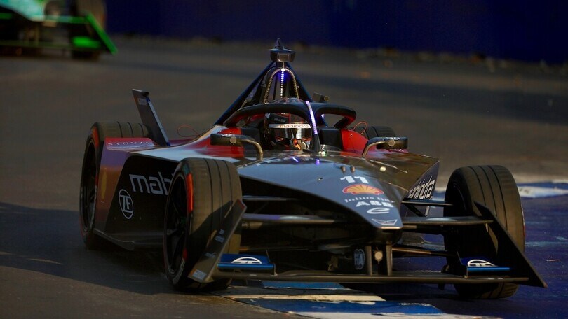 Formula E, Di Grassi lascia Mahindra