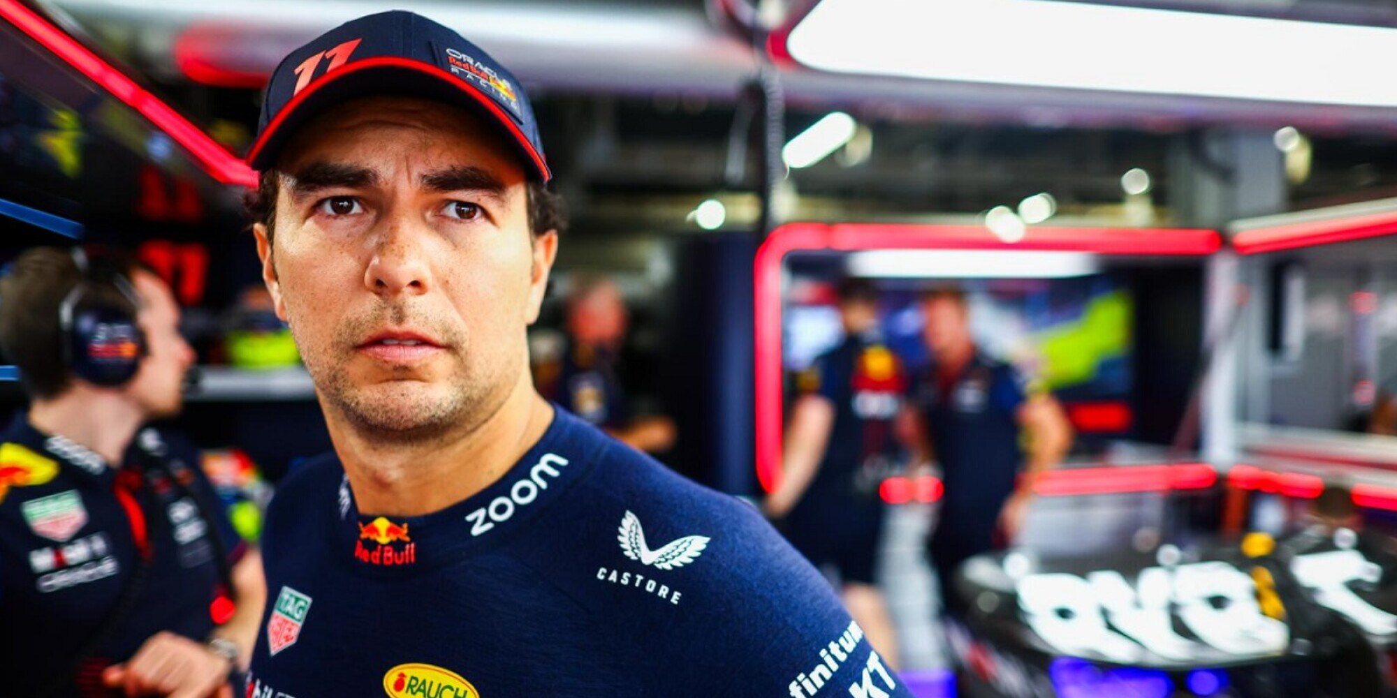 Red Bull, Perez confessa: "Ho assunto un mental coach"