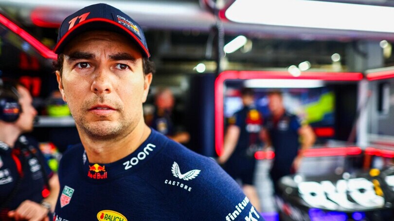 Red Bull, Perez confessa: "Ho assunto un mental coach"