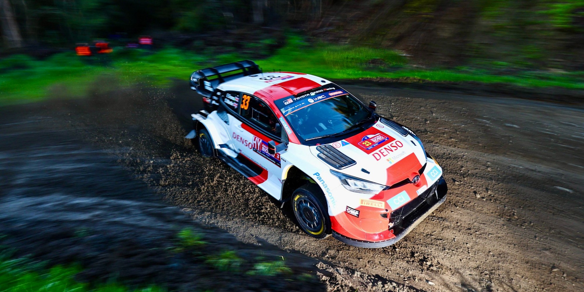 Rally Bio Bío, Evans il più veloce nello shakedown in Cile