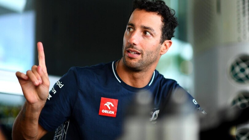 Ricciardo spera nel ritorno in Qatar, Horner frena