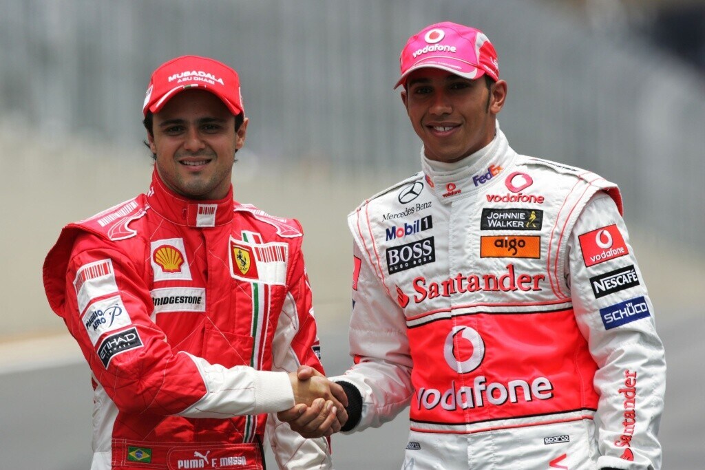 Esclusiva: la verità bomba di Felipe Massa