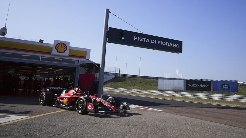 Test, i filming day nel 2024 raddoppiano i km